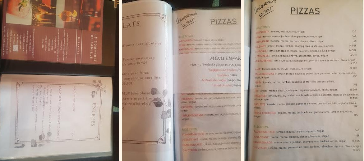 Le Comptoir De Famille - Gallery Image 2